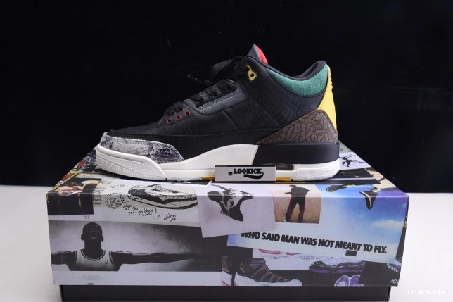 2.0 Animal Air Retro Instinct CV3583-003 SE - 3 Jordan 0903